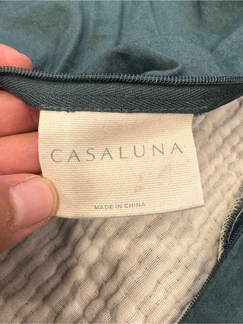 Casaluna dark teal